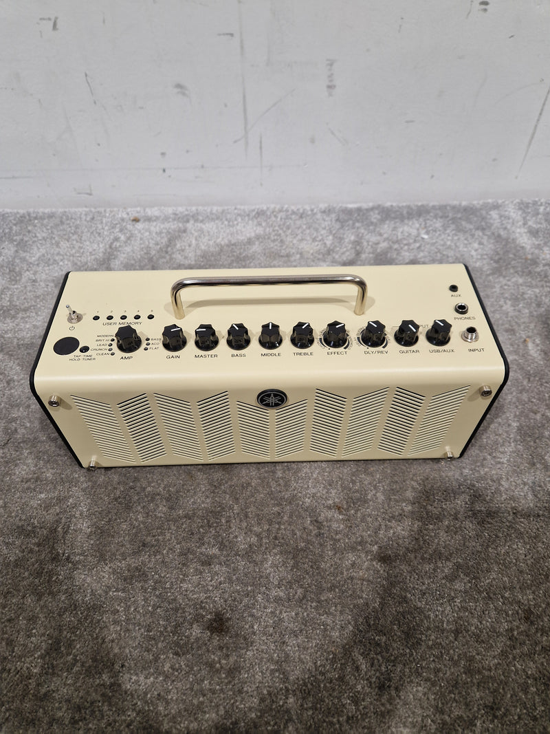 Yamaha THR10 - Portable Guitar Amp - Excellent w/ Power Supply - Image 4