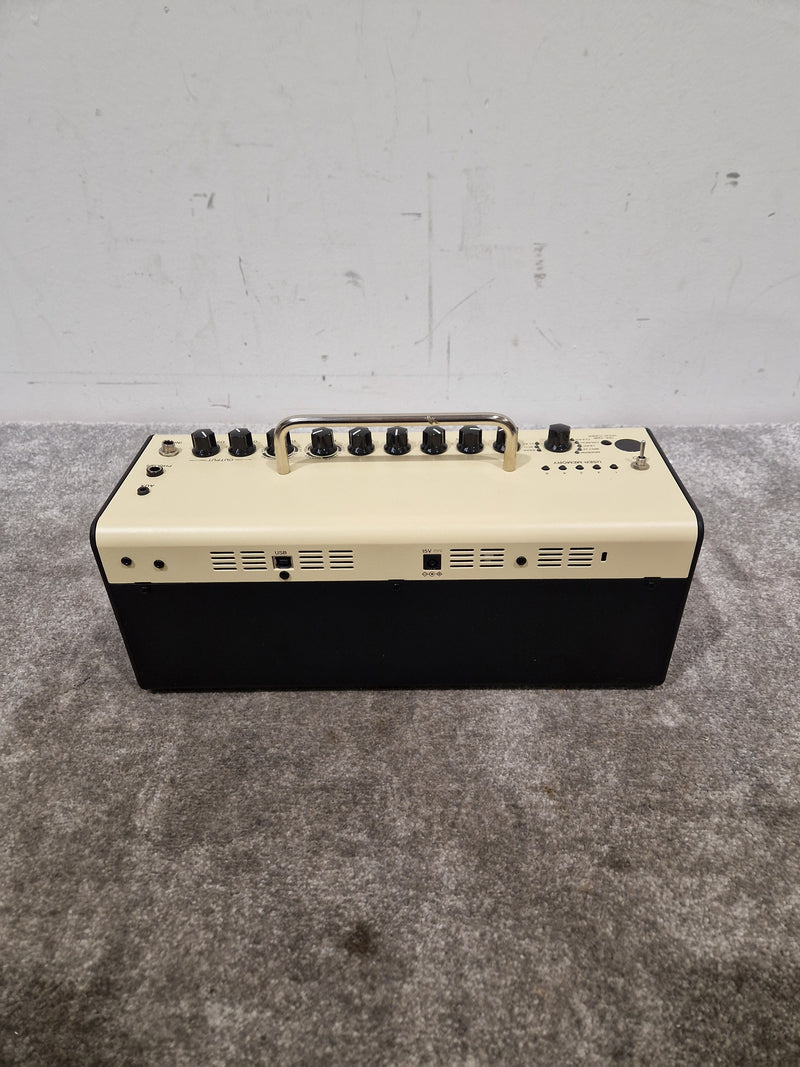 Yamaha THR10 - Portable Guitar Amp - Excellent w/ Power Supply - Image 5