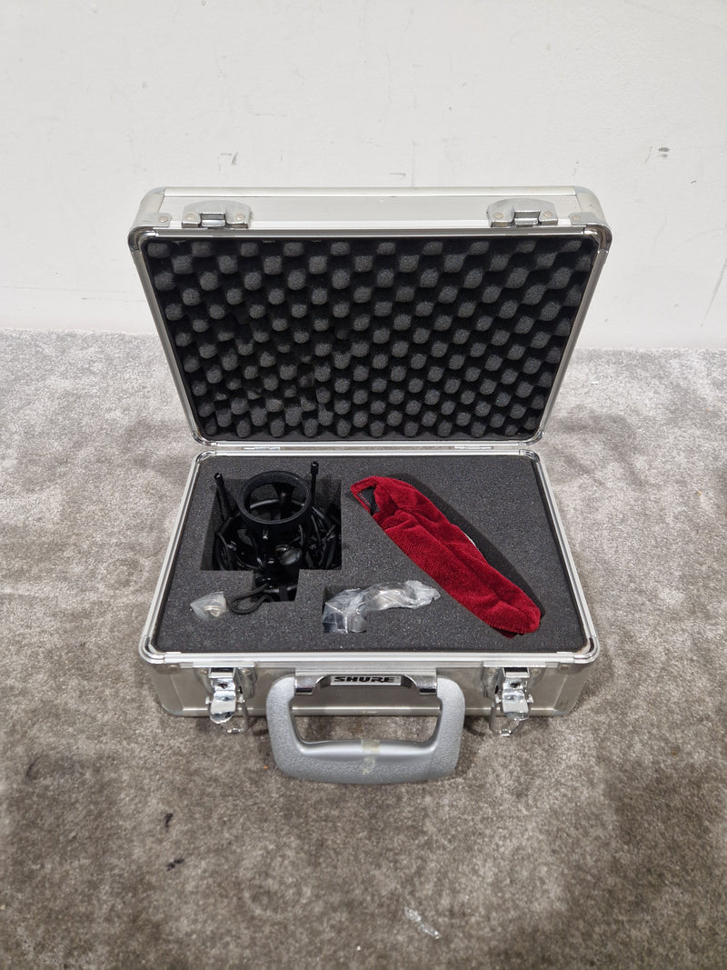 Shure KSM-32 - Large Diaphragm Condenser Mic - Excellent w/ Soft Case & Hard Case - Image 6