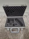 Shure KSM-32 - Large Diaphragm Condenser Mic - Excellent w/ Soft Case & Hard Case - Photo 11