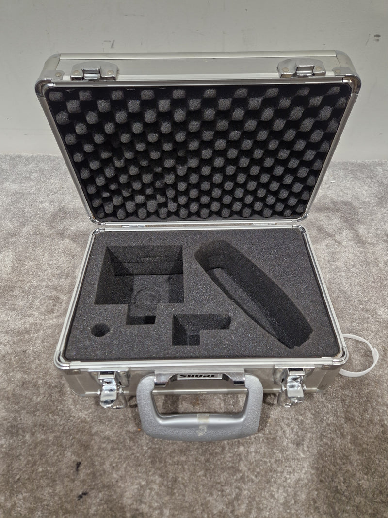 Shure KSM-32 - Large Diaphragm Condenser Mic - Excellent w/ Soft Case & Hard Case - Image 11