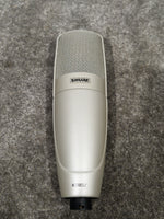 Shure KSM-32 - Large Diaphragm Condenser Mic - Excellent w/ Soft Case & Hard Case - Image 1
