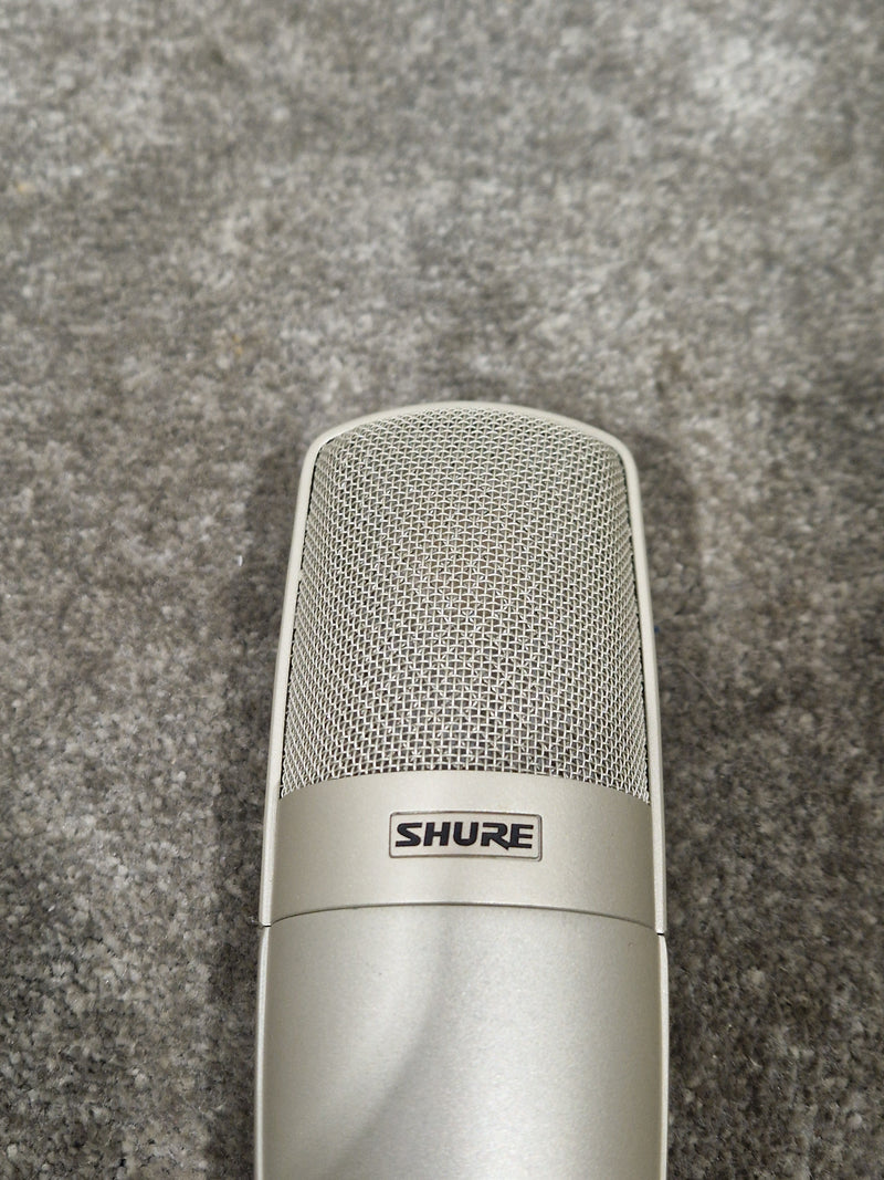 Shure KSM-32 - Large Diaphragm Condenser Mic - Excellent w/ Soft Case & Hard Case - Image 10