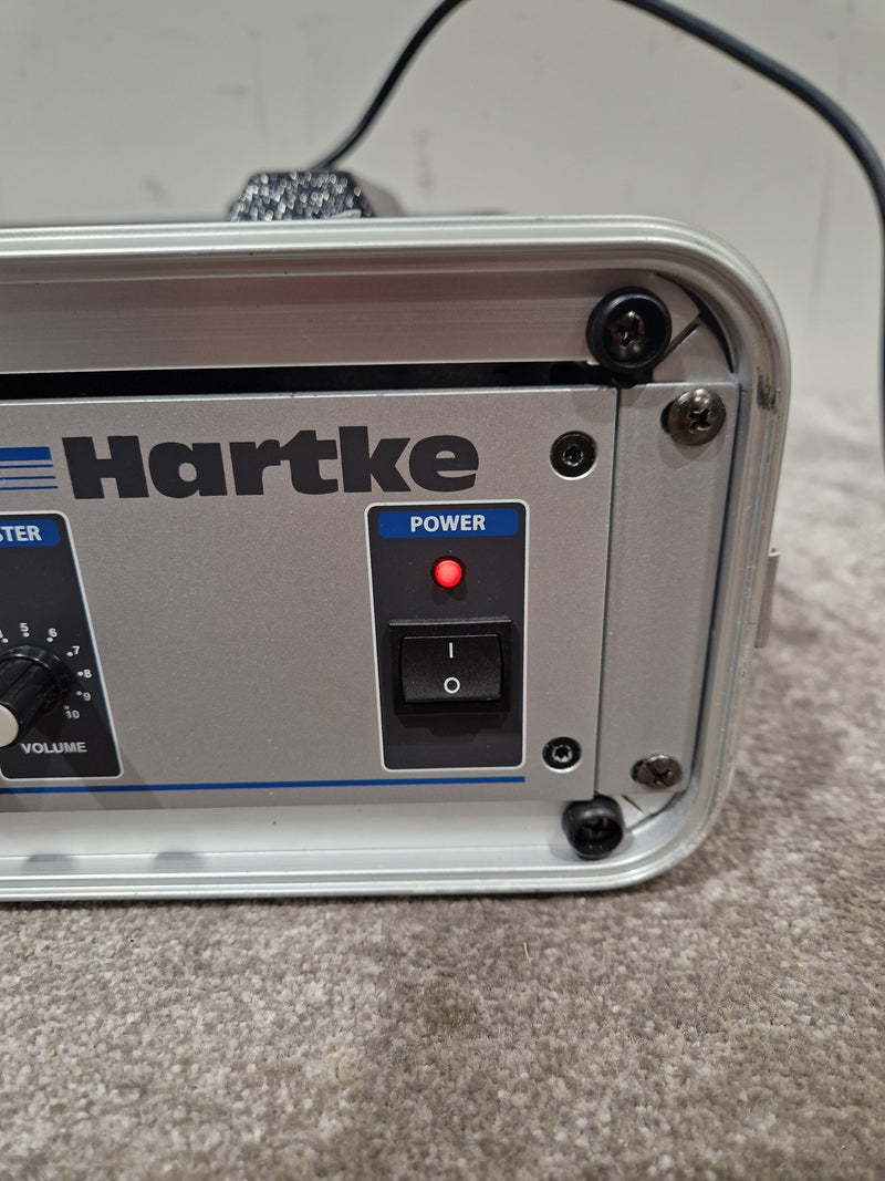 Hartke HA 5500 - 500W Bass Amplifier - Excellent w/ Hard Case - Image 7