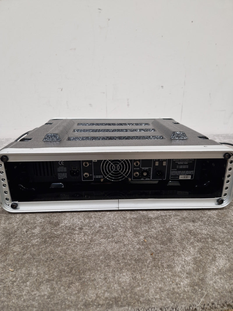 Hartke HA 5500 - 500W Bass Amplifier - Excellent w/ Hard Case - Image 2