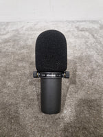Shure SM7B Black - Dynamic Vocal Microphone - Excellent w/ Original Box - Image 1