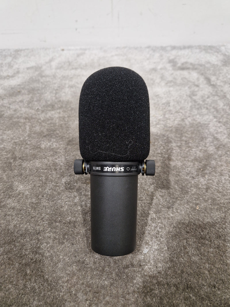Shure SM7B Black - Dynamic Vocal Microphone - Excellent w/ Original Box - Image 1