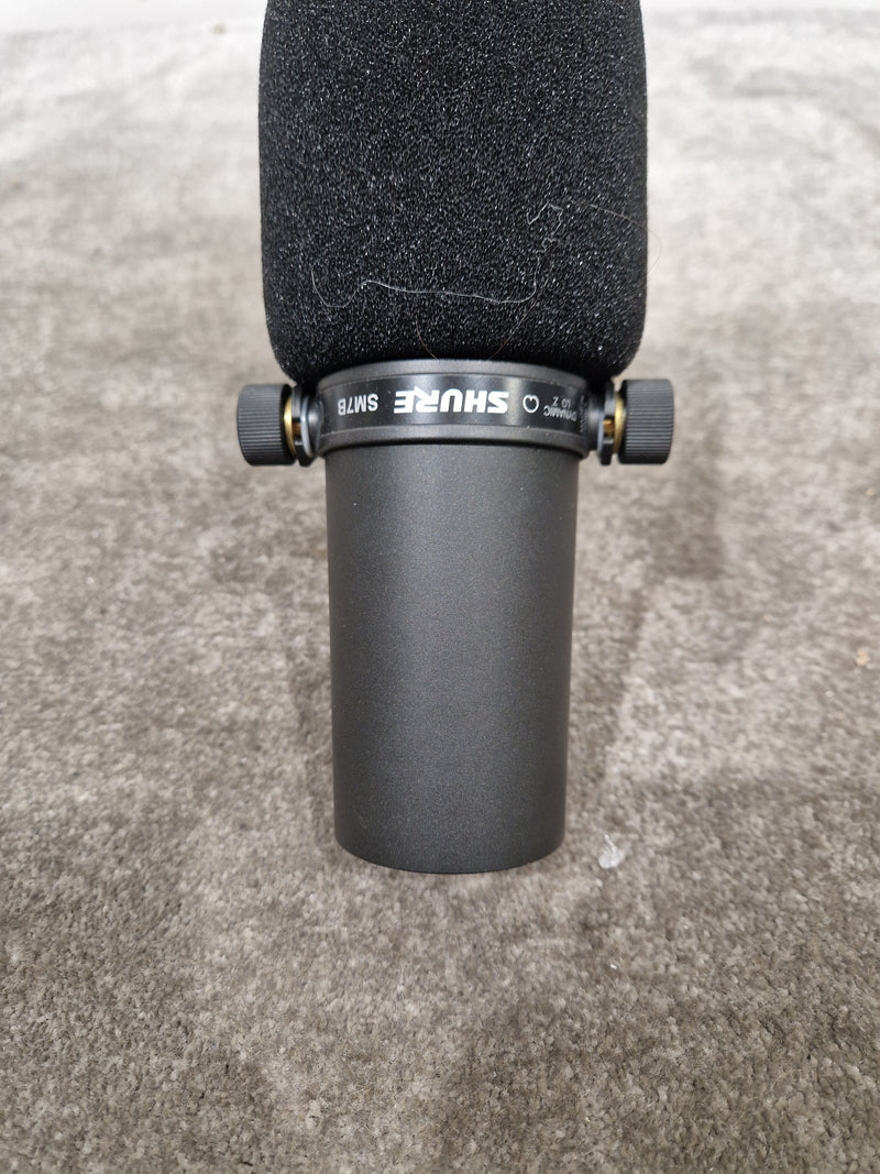 Shure SM7B Black - Dynamic Vocal Microphone - Excellent w/ Original Box - Image 2
