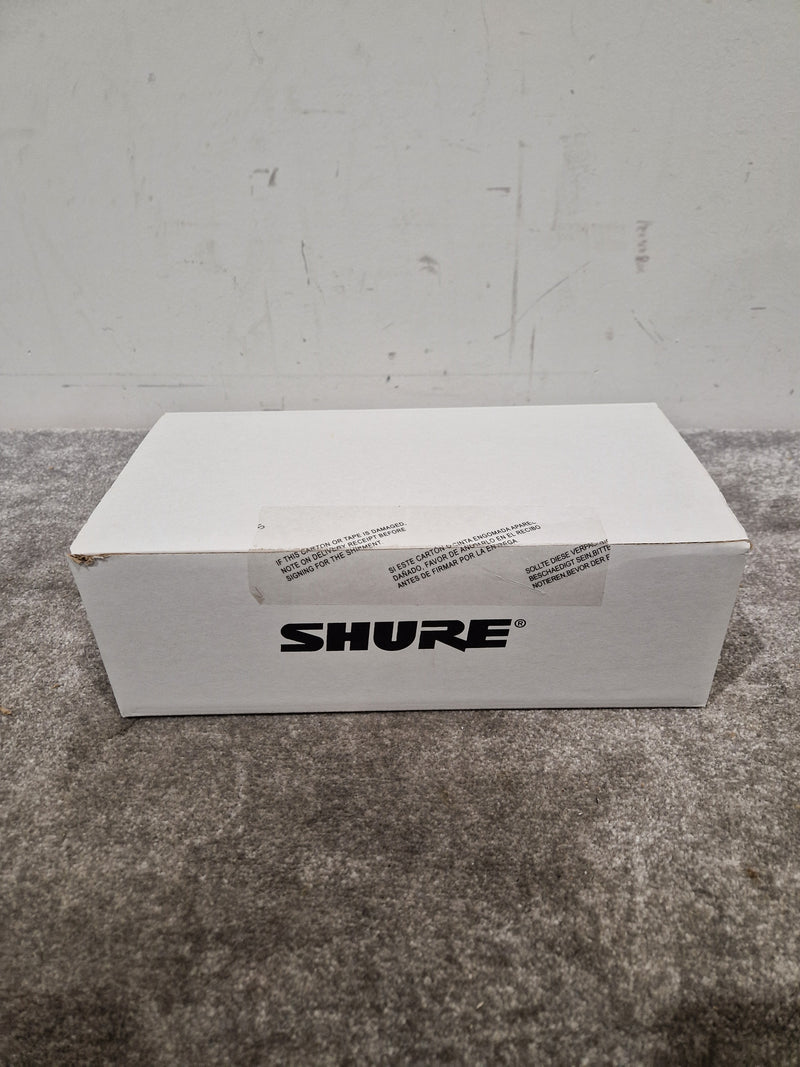 Shure SM7B Black - Dynamic Vocal Microphone - Excellent w/ Original Box - Image 11