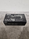 Shure SM7B Black - Dynamic Vocal Microphone - Excellent w/ Original Box - Photo 12