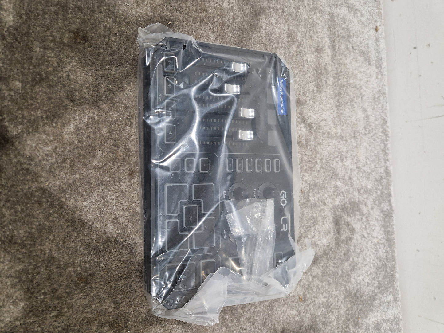 TC Helicon GoXLR - Multi-Channel Audio Interface - Excellent w/ Original Box & Power Supply