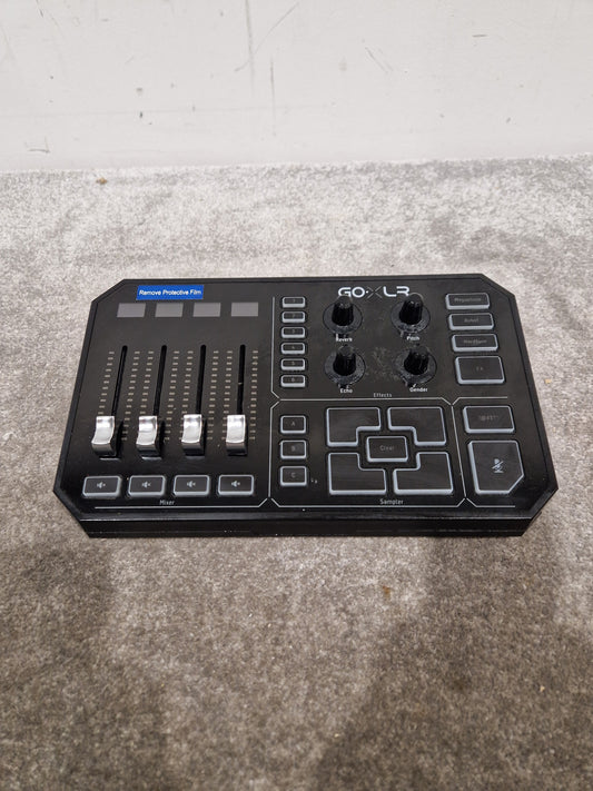 TC Helicon GoXLR - Multi-Channel Audio Interface - Excellent w/ Original Box & Power Supply