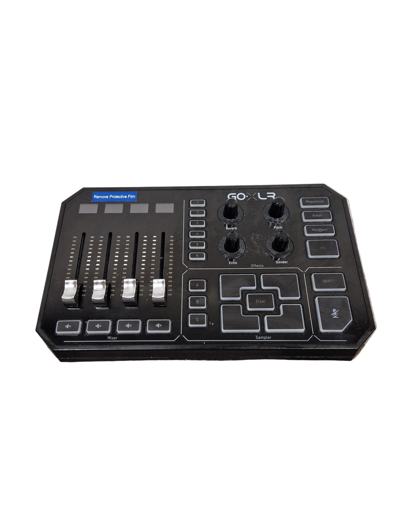 TC Helicon GoXLR - Multi-Channel Audio Interface - Excellent w/ Original Box & Power Supply - Image 1