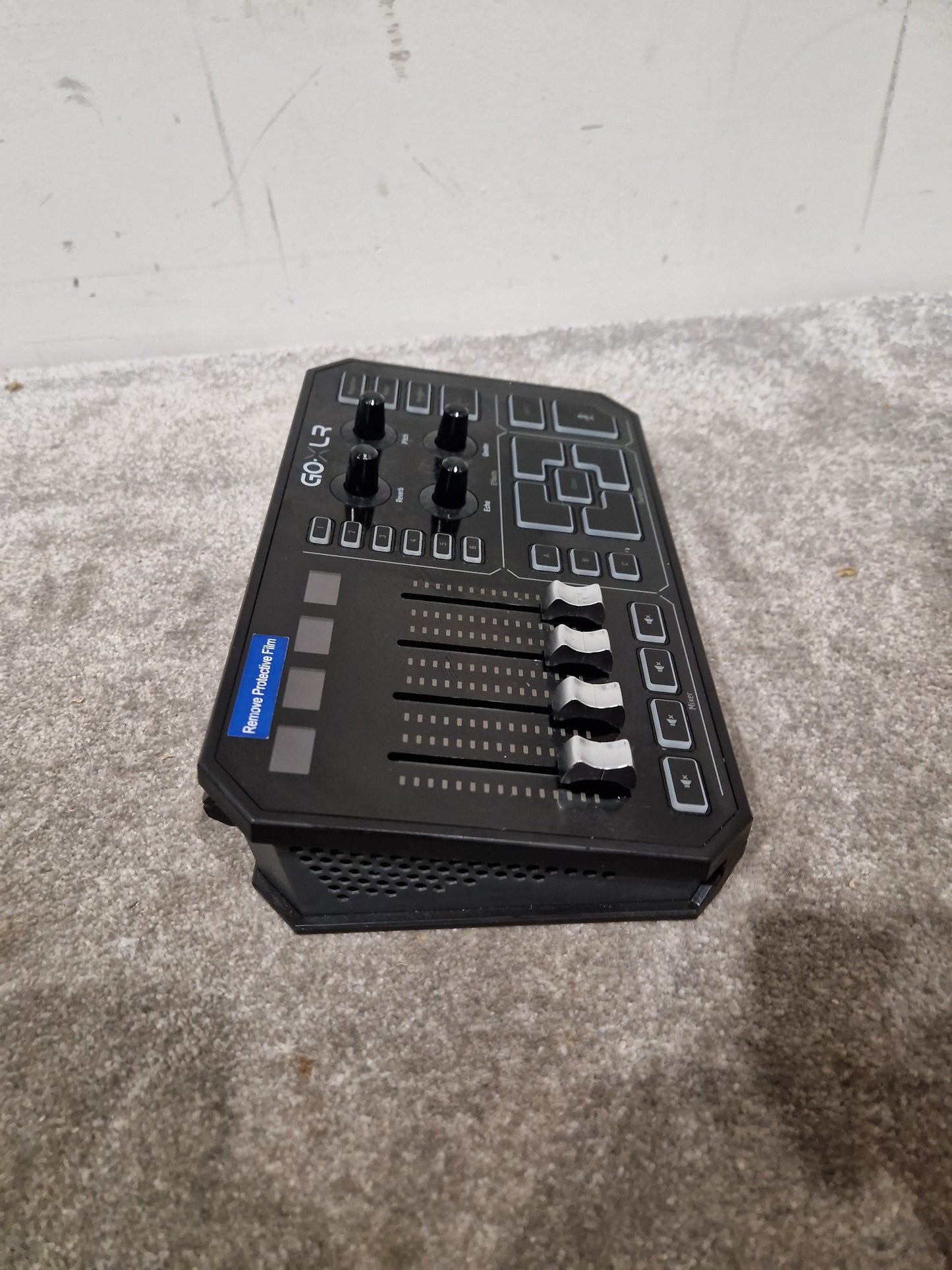 TC Helicon GoXLR - Multi-Channel Audio Interface - Excellent w/ Original Box & Power Supply