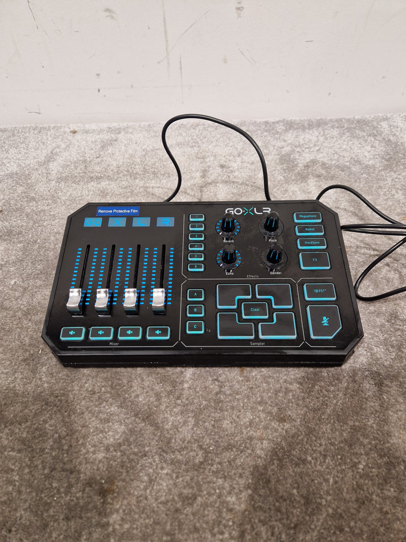 TC Helicon GoXLR - Multi-Channel Audio Interface - Excellent w/ Original Box & Power Supply - Image 9
