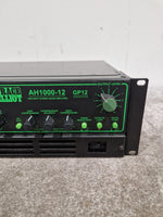 Trace Elliot AH 1000-12 - Bass Amp Head - Good w/ Power Supply - Image 4