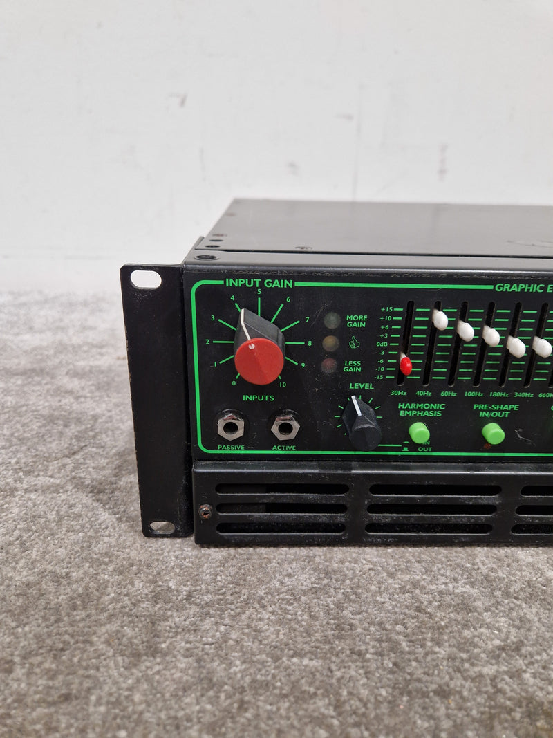 Trace Elliot AH 1000-12 - Bass Amp Head - Good w/ Power Supply - Image 6