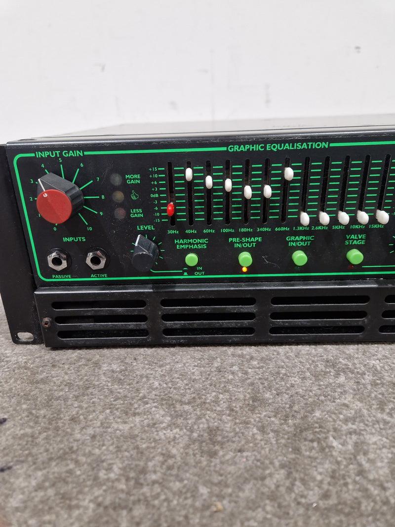 Trace Elliot AH 1000-12 - Bass Amp Head - Good w/ Power Supply - Image 3