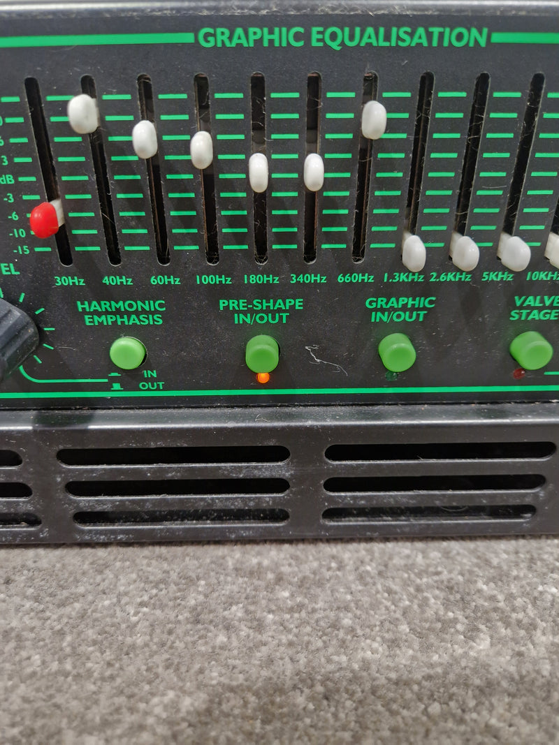 Trace Elliot AH 1000-12 - Bass Amp Head - Good w/ Power Supply - Image 10