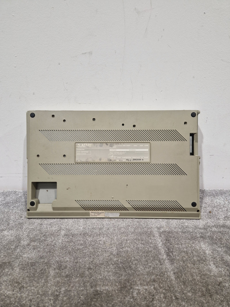 Atari 1040STFM - Classic Home Computer - Spares or Repair - Image 5