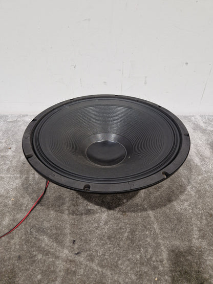 18'' QTX 170.750 Driver - High-Power Woofer - Excellent