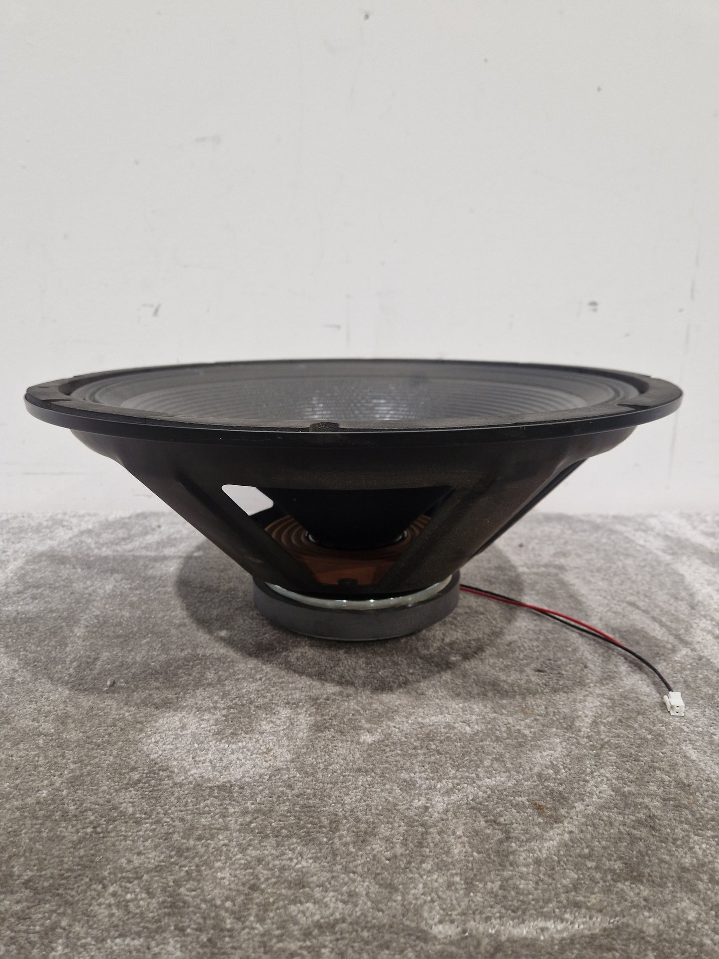 18'' QTX 170.750 Driver - High-Power Woofer - Excellent