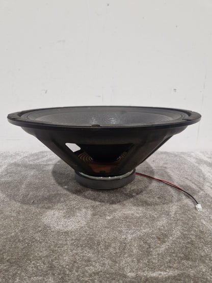 18'' QTX 170.750 Driver - High-Power Woofer - Excellent