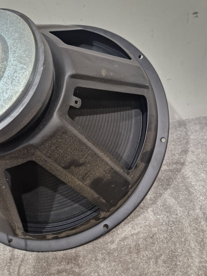 18'' QTX 170.750 Driver - High-Power Woofer - Excellent