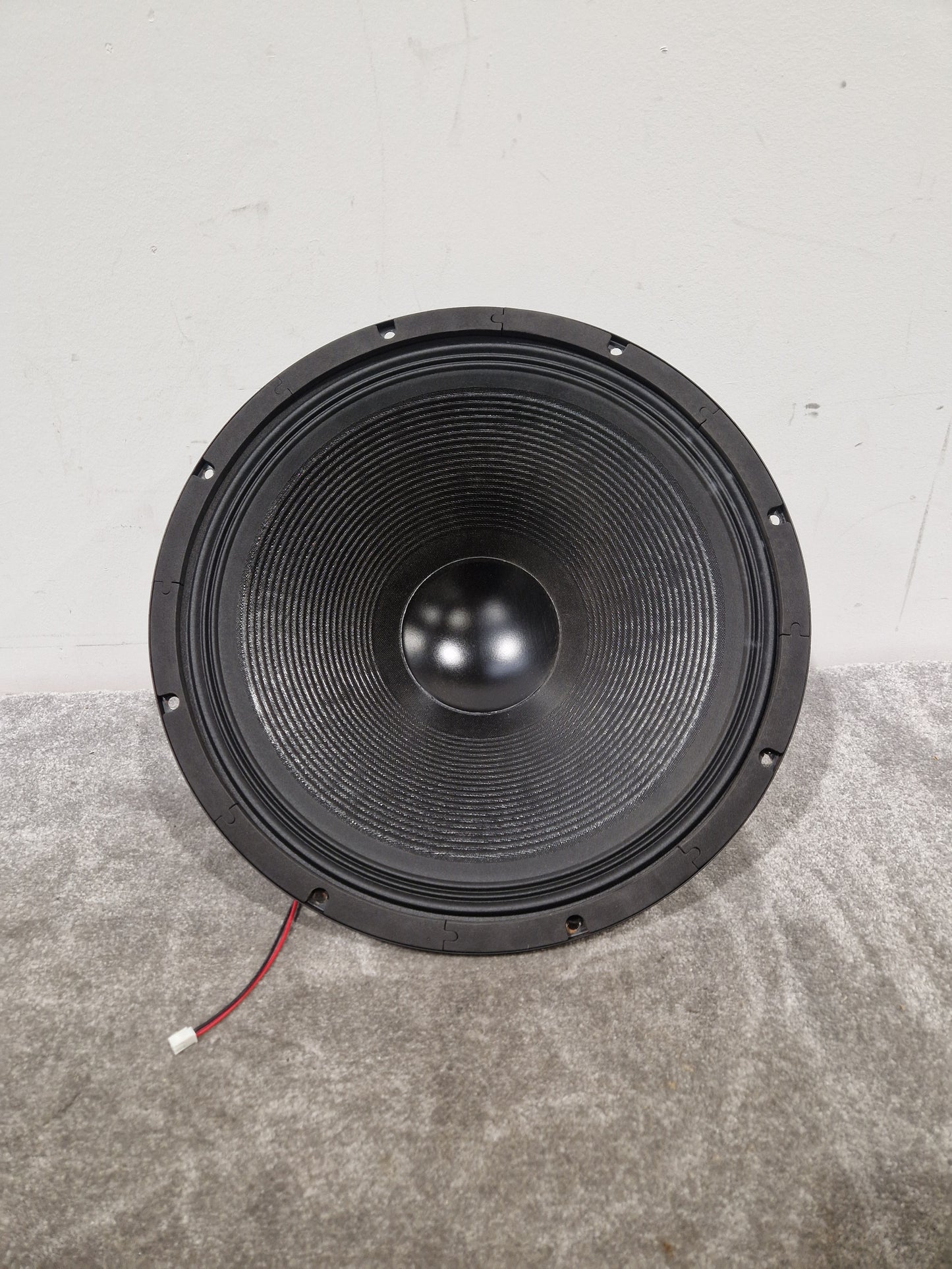 18'' QTX 170.750 Driver - High-Power Woofer - Excellent