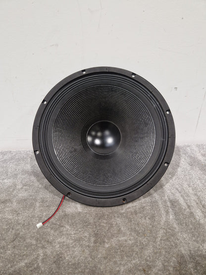 18'' QTX 170.750 Driver - High-Power Woofer - Excellent