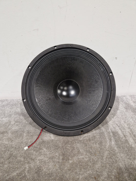 18'' QTX 170.750 Driver - High-Power Woofer - Excellent
