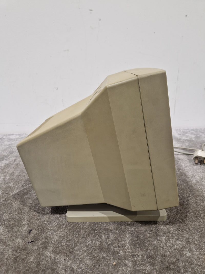 Atari SM125 - High-Resolution Monochrome Monitor - Very Good w/ Power Supply - Image 5