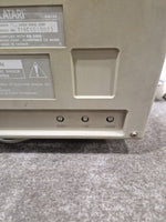 Atari SM125 - High-Resolution Monochrome Monitor - Very Good w/ Power Supply - Image 7