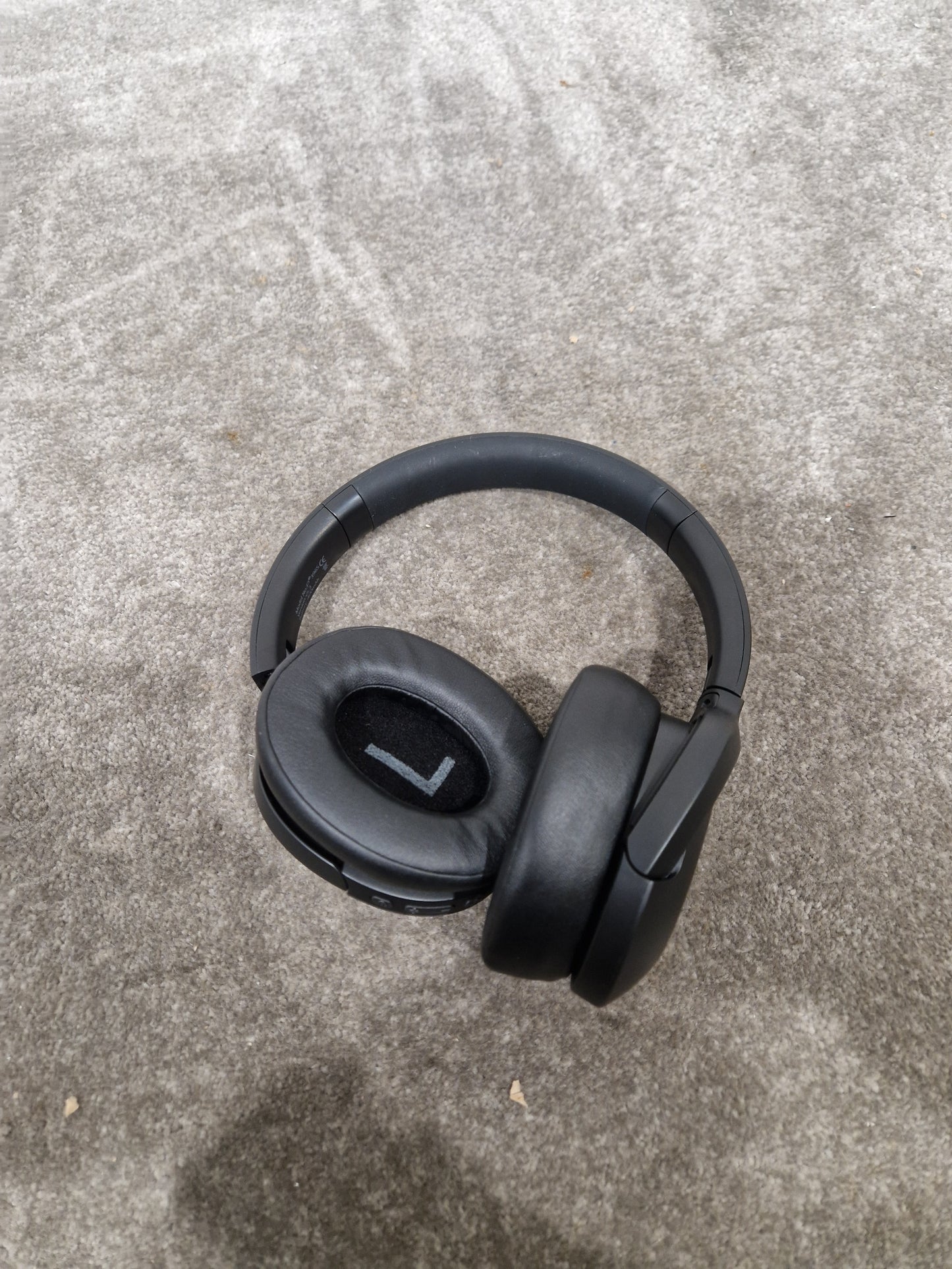 ANC P3965 Headset - Noise-Canceling Over-Ear - Spares or Repair w/ Original Box