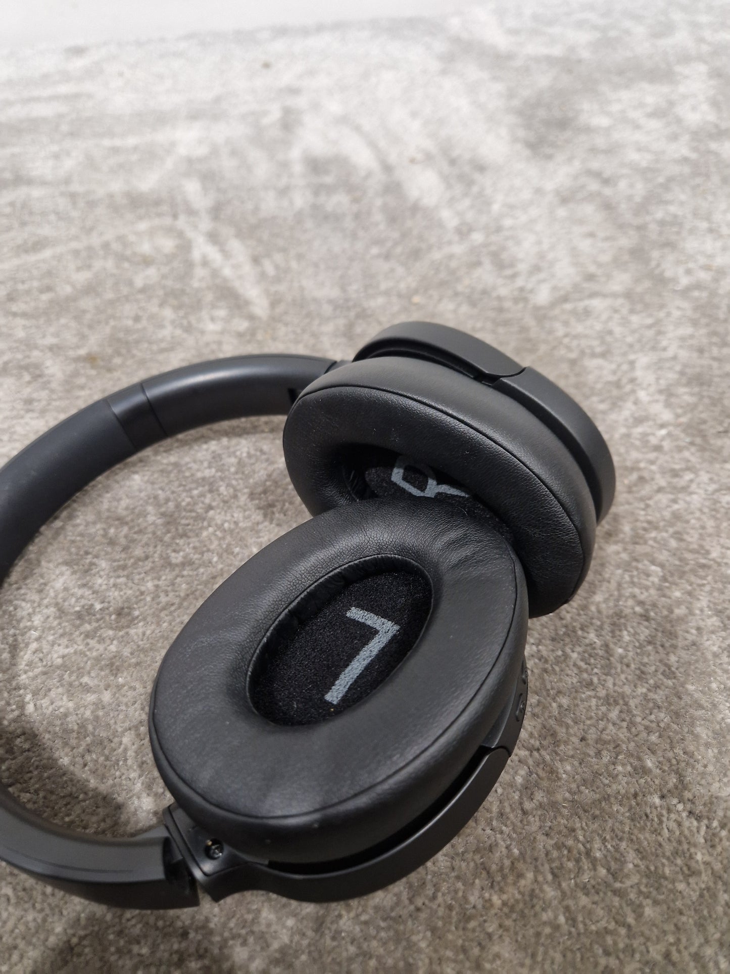 ANC P3965 Headset - Noise-Canceling Over-Ear - Spares or Repair w/ Original Box