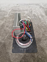 QTX 170.755uk Speaker Motherboard - Precision Audio Control - Excellent - Image 1