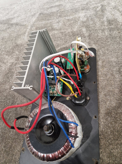 QTX 170.755uk Speaker Motherboard - Precision Audio Control - Excellent