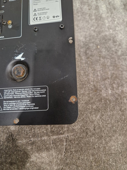 QTX 170.755uk Speaker Motherboard - Precision Audio Control - Excellent