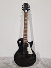 Epiphone Les Paul Studio Ebony - Solid Body Electric Guitar - Excellent w/ Full Set up - Photo 3