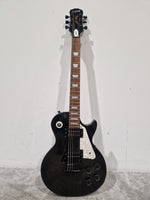Epiphone Les Paul Studio Ebony - Solid Body Electric Guitar - Excellent w/ Full Set up - Image 3