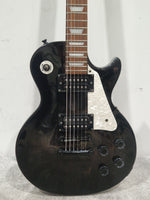 Epiphone Les Paul Studio Ebony - Solid Body Electric Guitar - Excellent w/ Full Set up - Image 1