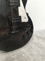 Epiphone Les Paul Studio Ebony - Solid Body Electric Guitar - Excellent w/ Full Set up - Image 6