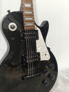 Epiphone Les Paul Studio Ebony - Solid Body Electric Guitar - Excellent w/ Full Set up - Photo 7