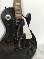 Epiphone Les Paul Studio Ebony - Solid Body Electric Guitar - Excellent w/ Full Set up - Image 7