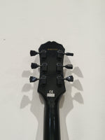 Epiphone Les Paul Studio Ebony - Solid Body Electric Guitar - Excellent w/ Full Set up - Image 2
