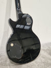 Epiphone Les Paul Studio Ebony - Solid Body Electric Guitar - Excellent w/ Full Set up - Photo 9