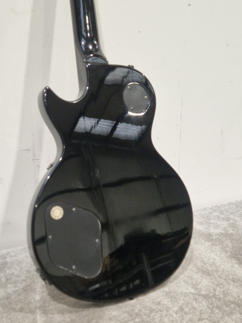Epiphone Les Paul Studio Ebony - Solid Body Electric Guitar - Excellent w/ Full Set up - Image 9