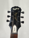 Epiphone Les Paul Studio Ebony - Solid Body Electric Guitar - Excellent w/ Full Set up - Photo 5