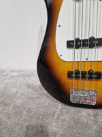 Peavey Milestone 3 Made IN Vietnam - Versatile Bass Guitar - Excellent w/ Hard Case & Full set up - Image 12