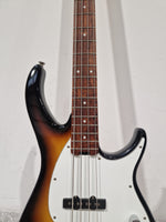 Peavey Milestone 3 Made IN Vietnam - Versatile Bass Guitar - Excellent w/ Hard Case & Full set up - Image 7